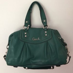 Small Coach Satchel